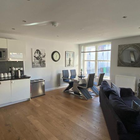 Maltings Apartment - Spacious 2 Bed Ground Floor Apartment Kirkcaldy Exterior photo