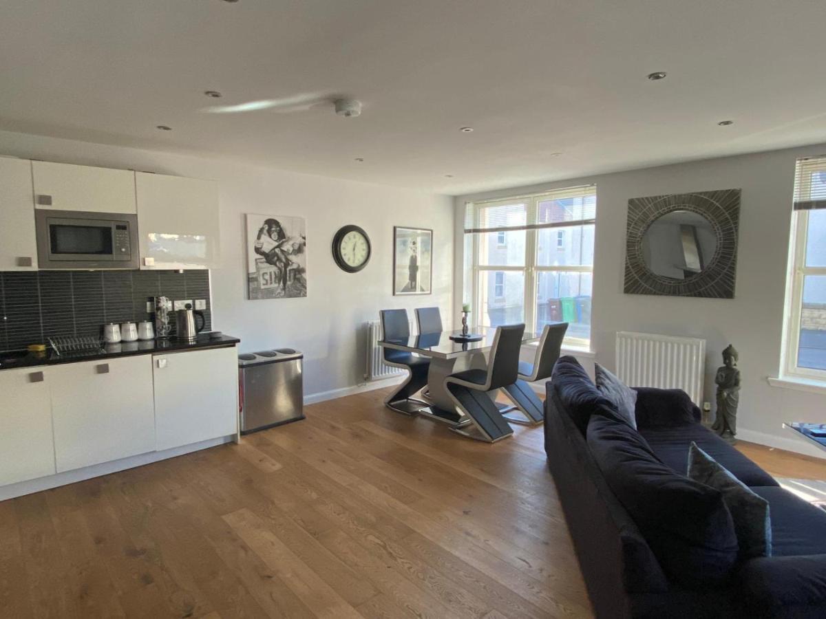 Maltings Apartment - Spacious 2 Bed Ground Floor Apartment Kirkcaldy Exterior photo