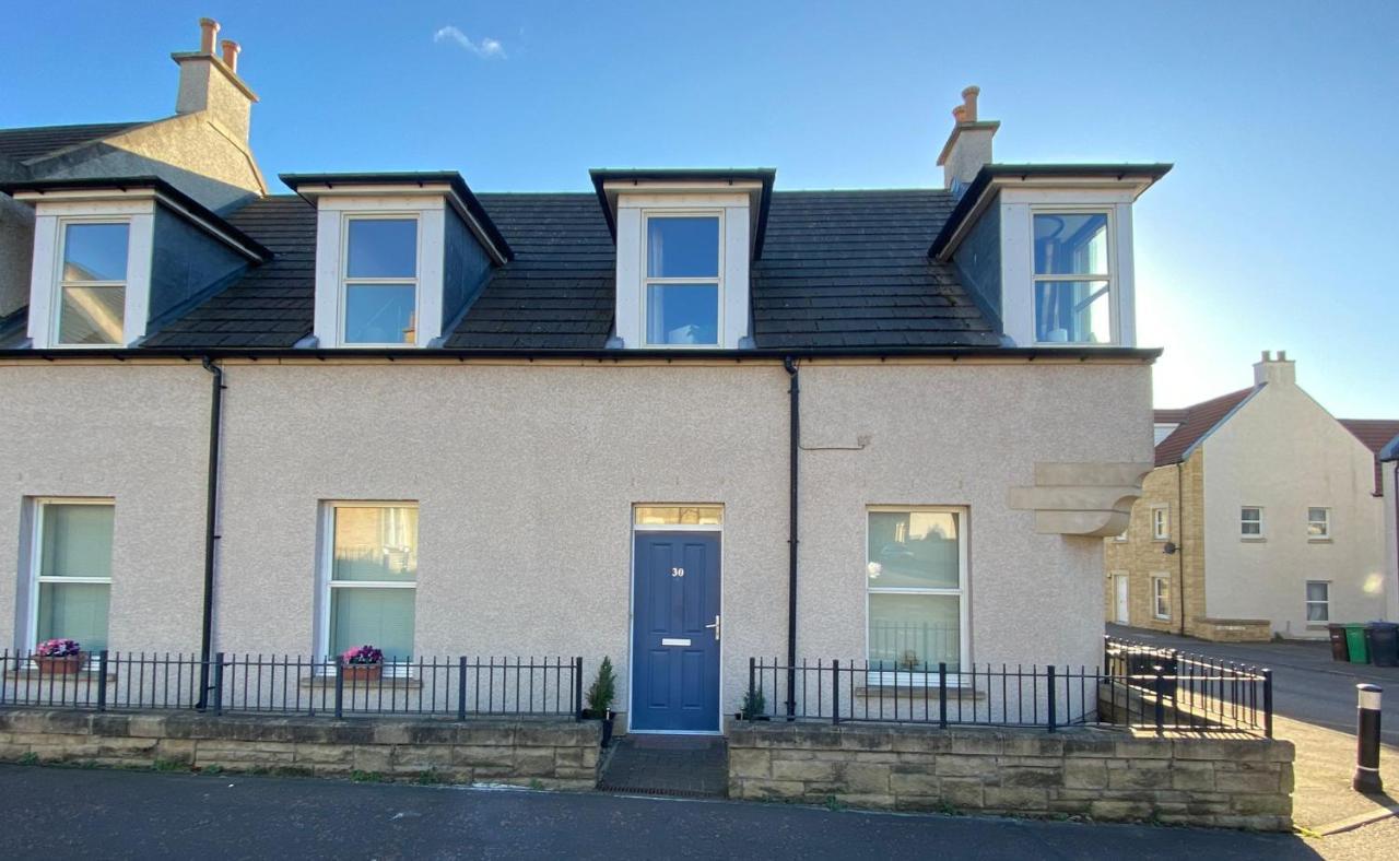 Maltings Apartment - Spacious 2 Bed Ground Floor Apartment Kirkcaldy Exterior photo